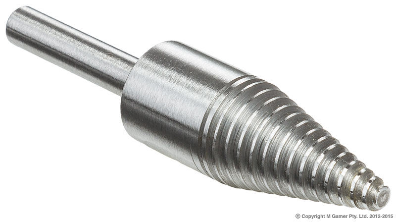 Taper Spindle 1/4